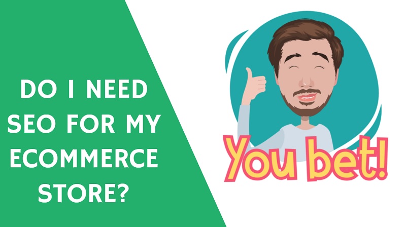 seo for eCommerce benefits